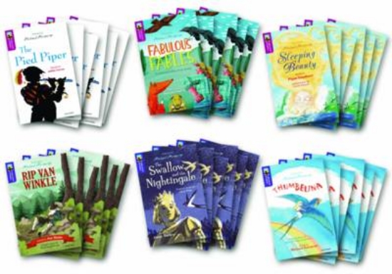 Picture of TreeTops Greatest Stories Level 10/11 Class Pack o