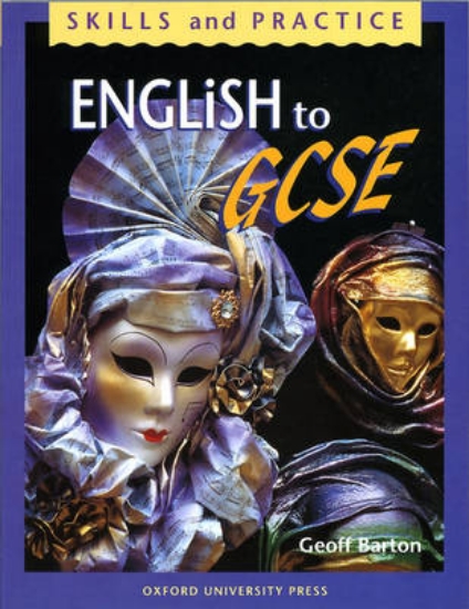 Picture of English to GCSE