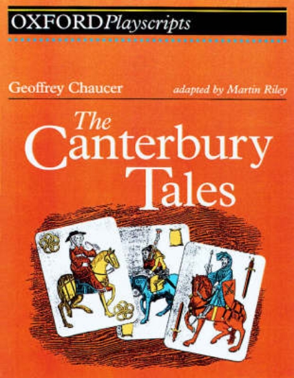 Picture of The Canterbury Tales: Play