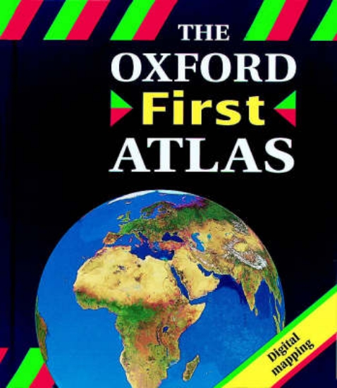Picture of OXFORD FIRST ATLAS