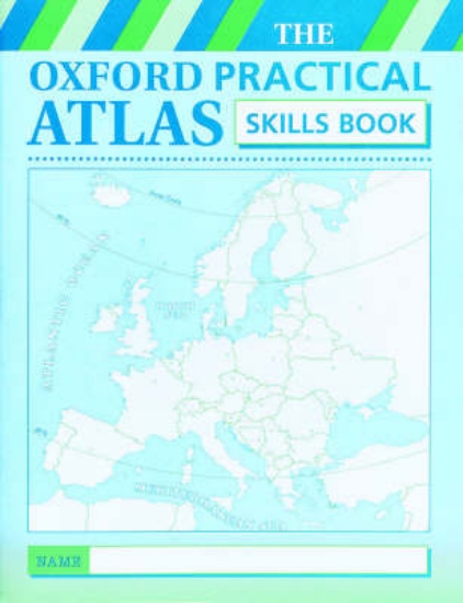 Picture of Oxford Practical Atlas: Skills Book
