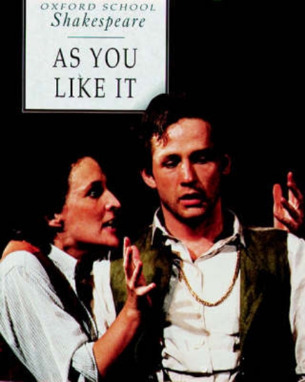 Picture of AS YOU LIKE IT
