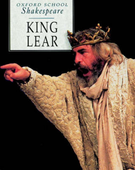 Picture of King Lear