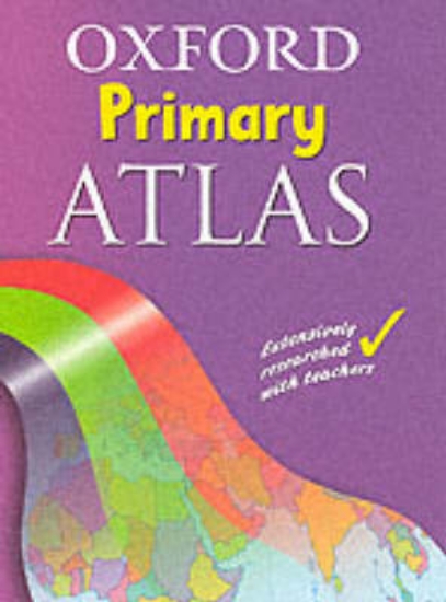 Picture of OXFORD PRIMARY ATLAS