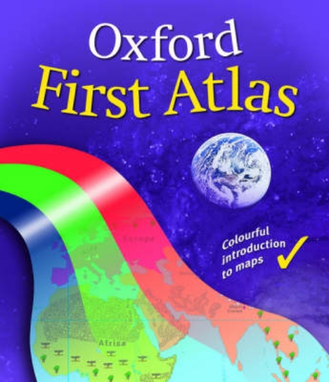 Picture of Oxford First Atlas