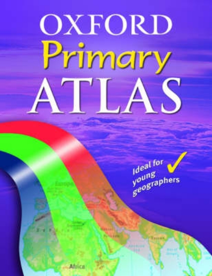 Picture of ATLASES PRIMARY ATLAS