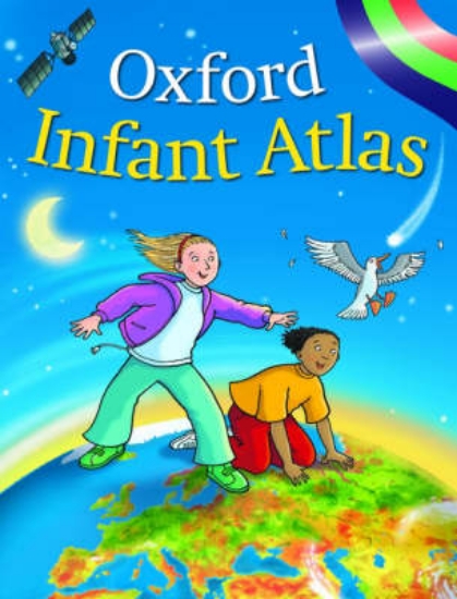 Picture of ATLASES INFANT ATLAS