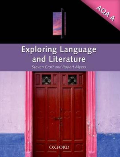 Picture of Exploring Language &amp; Literature for AQA A