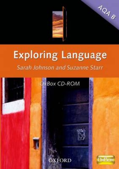 Picture of Exploring Language for AQA B: Teacher Resource OxB