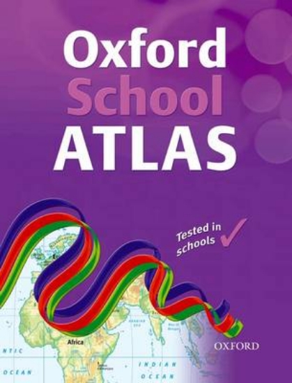 Picture of OXFORD SCHOOL ATLAS