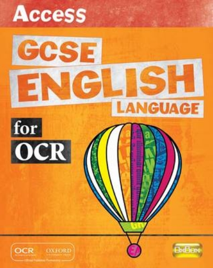 Picture of Access GCSE English Language for OCR: Student Book