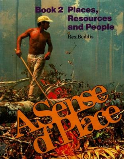 Picture of A Sense of Place: Book 2: Places, Resources, and P