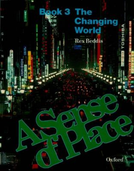 Picture of A Sense of Place: Changing World Bk.3