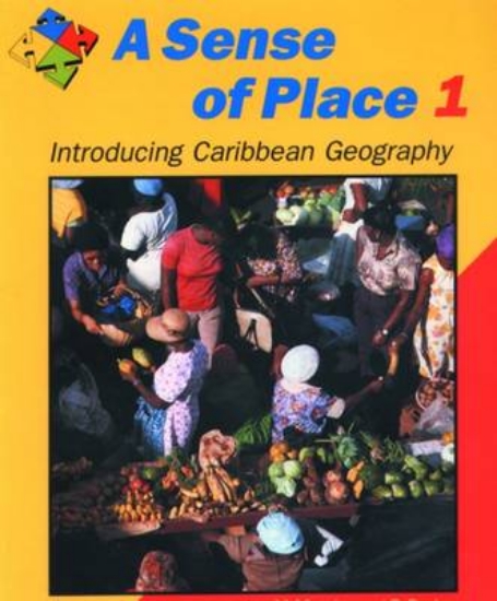 Picture of A Sense of Place: Introducing Caribbean Geography