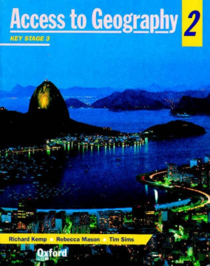 Picture of Access to Geography: Bk.2: Key Stage 3