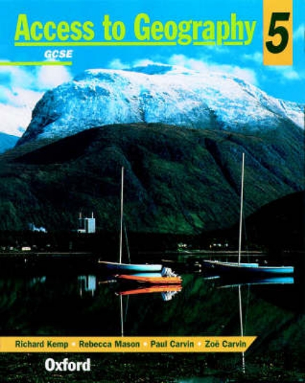 Picture of Access to Geography: Key Stage 4 Bk.5