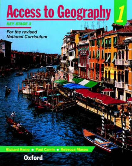 Picture of Access to Geography: Key Stage 3 Bk.1