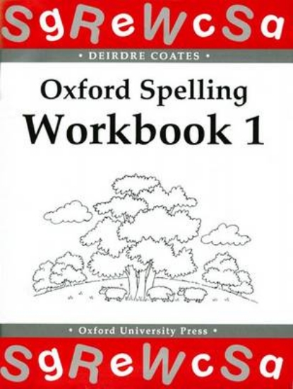 Picture of Oxford Spelling Workbooks: Workbook 1