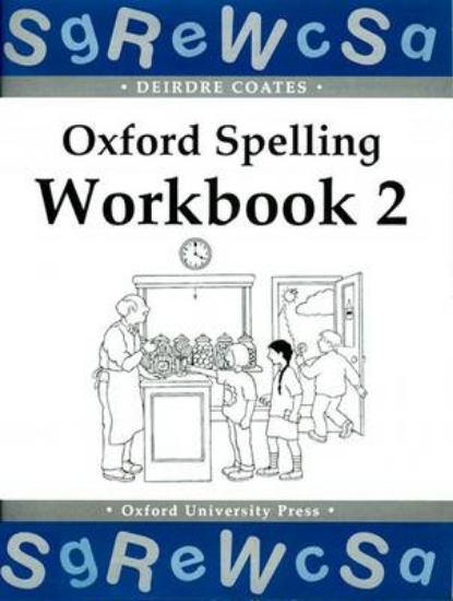 Picture of Oxford Spelling Workbooks: Workbook 2