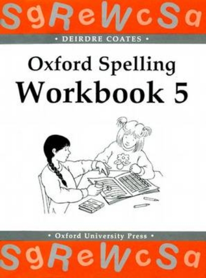 Picture of Oxford Spelling Workbooks: Workbook 5
