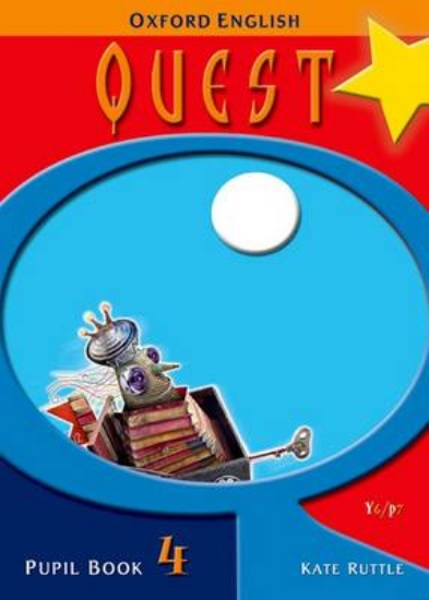 Picture of Oxford English Quest: Y6/P7: Pupil Book 4