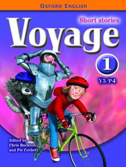 Picture of Oxford English Voyage: Y3-Y6: Voyage Easy-Buy Pack