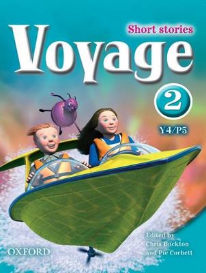 Picture of Oxford English Voyage: Year 4/P5: Voyage 2: Short