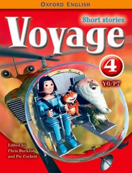 Picture of Oxford English Voyage: Year 6/P7: Voyage 4: Short