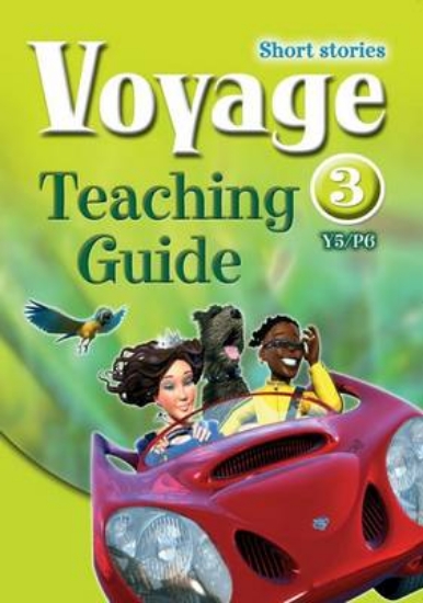 Picture of Oxford English Voyage: Year 5/P6: Teaching Guide 3