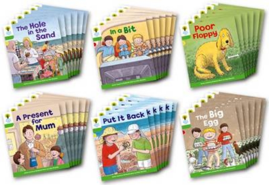 Picture of Biff, Chip and Kipper – First Sentences Level 2 Cl