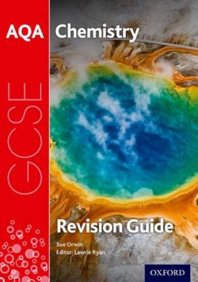 Picture of AQA GCSE Chemistry Revision Guide
