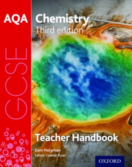 Picture of AQA GCSE Chemistry Teacher Handbook