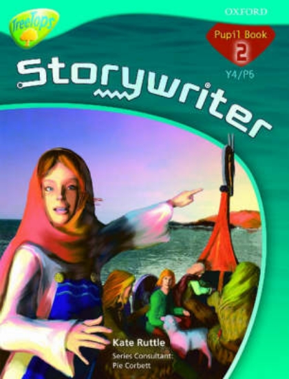 Picture of Oxford Reading Tree: Y4/P5: Treetops Storywriter 2