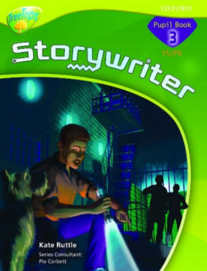 Picture of Oxford Reading Tree: Y5/P6: TreeTops Storywriter 3