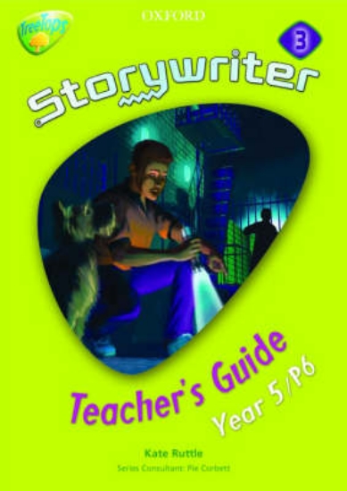Picture of Oxford Reading Tree: Y5: Treetops Storywriter 3: F