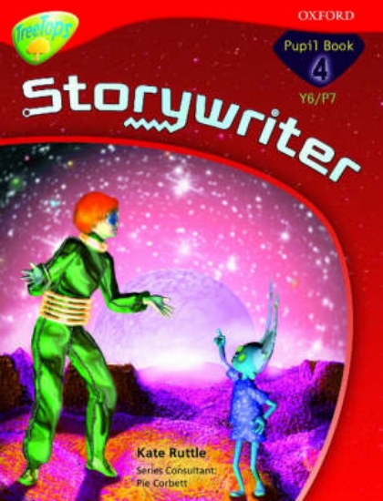 Picture of Oxford Reading Tree: Y6/P7: TreeTops Storywriter 4