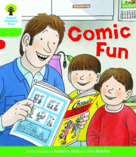 Picture of Comic Fun
