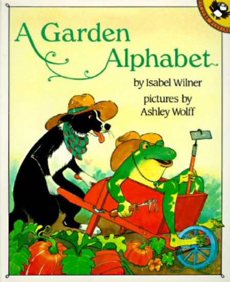 Picture of A Garden Alphabet