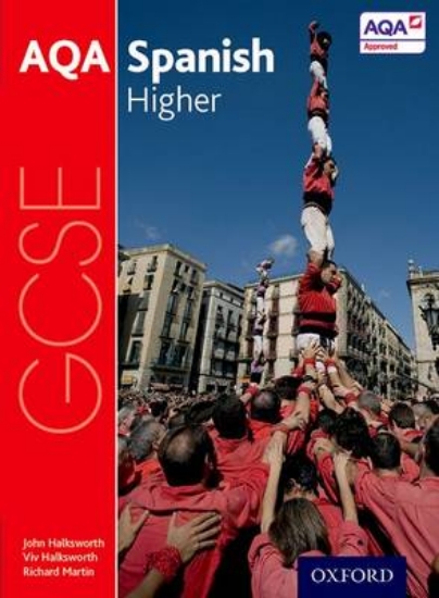 Picture of AQA GCSE Spanish: Higher Student Book