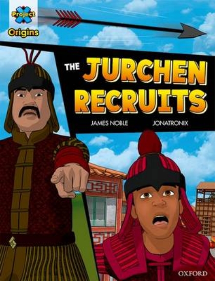 Picture of The Jurchen Recruits
