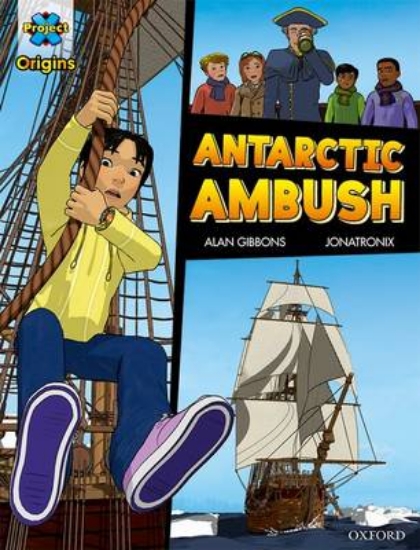 Picture of Antarctic Ambush