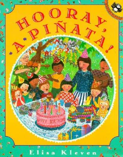 Picture of Hooray, a Pinata!