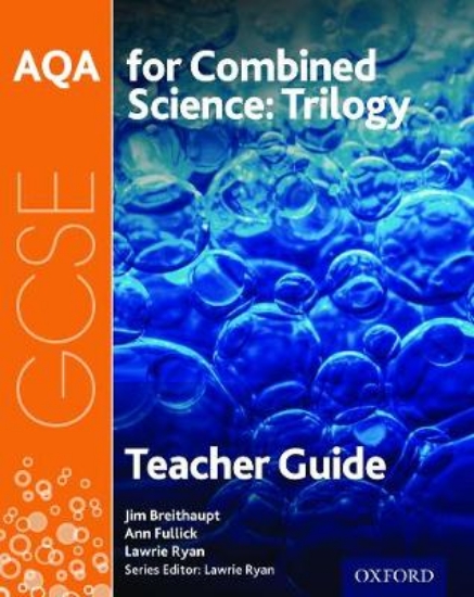 Picture of AQA GCSE Combined Science Trilogy Teacher Handbook