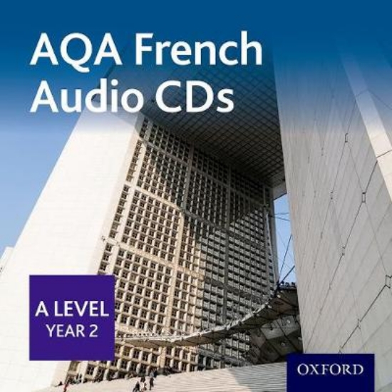 Picture of AQA A Level Year 2 French Audio CD Pack