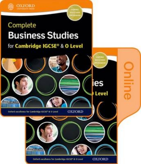 Picture of Complete Business Studies for Cambridge IGCSE and