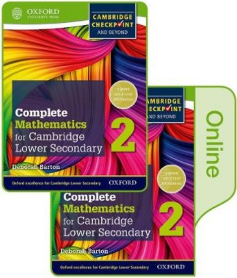 Picture of Complete Mathematics for Cambridge Lower Secondary
