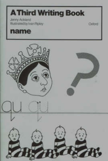 Picture of A Third Writing Book