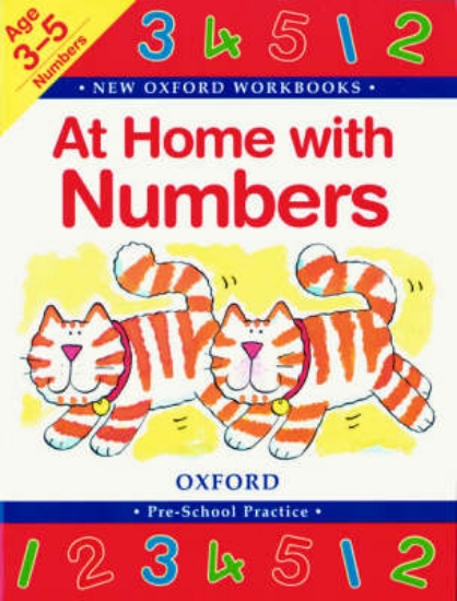 Picture of At Home With Numbers