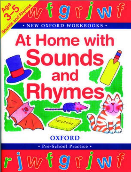Picture of At Home with Sounds and Rhymes