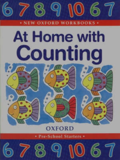 Picture of At Home with Counting